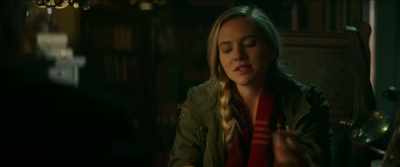 It's a bit far-fetched,
don't you think, - The Mortuary Collection
