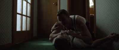 It's a bit hard for
me to do anything - The Krays: Mad Axeman