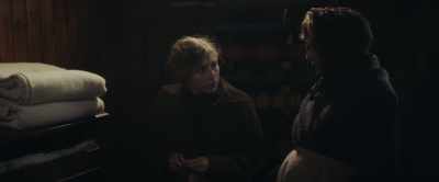 It's a bit hot to be wearing
an overcoat, isn't it, dear? - The Road Dance