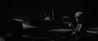It's a bit late in
the day for a party. - The Cabinet of Caligari