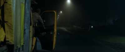 It's a bit like tide water.
Sometimes the water is high - - Small Town Killers