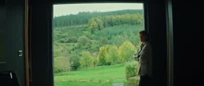 - It's a bit nicer than my place. - The Astronaut