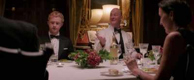 It's a bit odd, isn't it, - The Hippopotamus