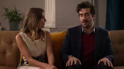 It's a bit of a mix-up. - A Paris Proposal