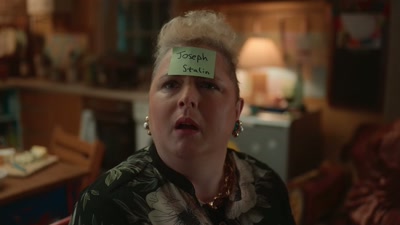 It's a bit on the nose, but am I alive? - Extraordinary
