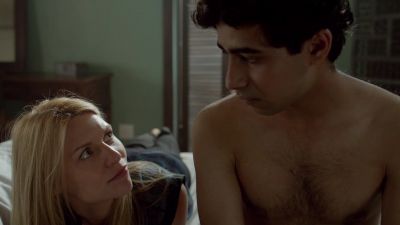 It's a bit overwhelming. - Homeland
