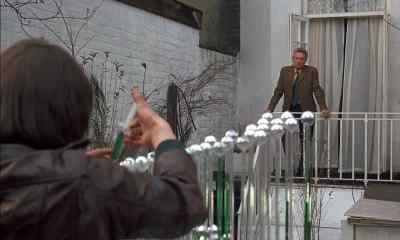 It's a bit small, this. - Sunday Bloody Sunday
