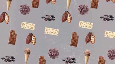 It's a bit sweet for me,
but very tasty. - What Am I Eating? With Zooey Deschanel