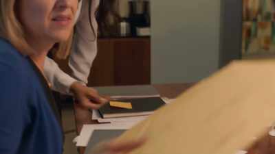 It's a bit too early
for the McKenzie case, but -- - The Split