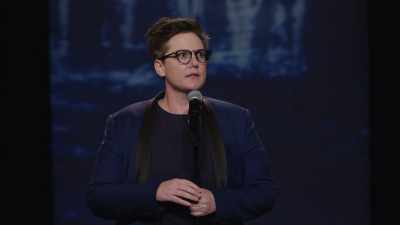 It's a bit... topiary. But... - Hannah Gadsby: Nanette