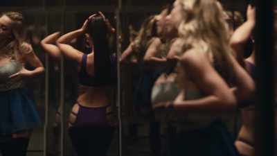 - It's a bitch.
- So, if they've got something to say, - Euphoria