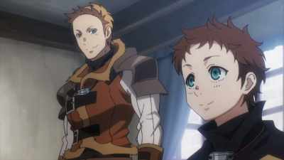 It's a blessing
to have this innate ability. - Overlord: The Undead King