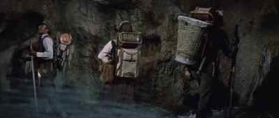 It's a blind alley! - Journey to the Center of the Earth