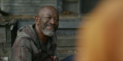 It's a blur. - Fear the Walking Dead