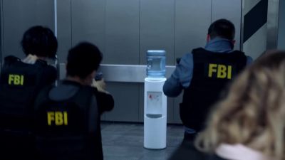 It's a bomb. - Blindspot