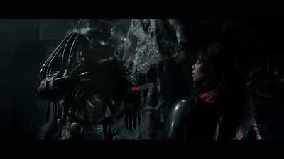 It's a bomb. - Alien vs  Predator