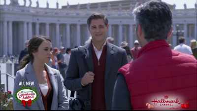 It's a boutique
personalized travel service. - Christmas in Rome
