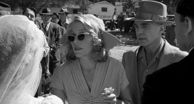 It's a bowl of goddamn cherries - The Man Who Wasn't There