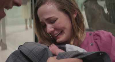 It's a boy. It's a boy. It's a boy. - Here Today