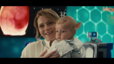 It's a boy. - Sweet Tooth