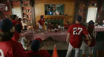 It's a boy! - Benchwarmers 2: Breaking Balls