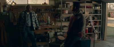 It's a brand-new
ranch home.
Two-car garage. - American Underdog
