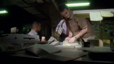 It's a brave new world for you, boys. - The Wire