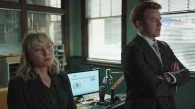 It's a brave prisoner
who's prepared to nark. - The Brokenwood Mysteries