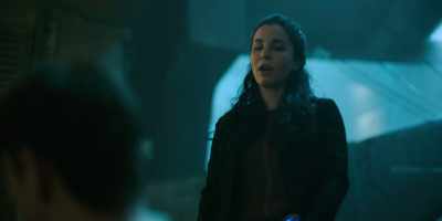 It's a broadcast blocker. Peace offering. - Altered Carbon