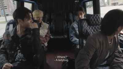 - It's a bug.
- [Sunoo speaking Korean] - Fanmade: ENHYPEN