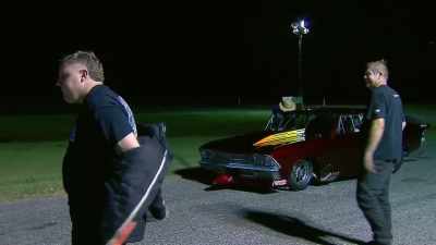 It's a bummer because I was
trying really hard, you know, - Street Outlaws No Prep Kings Team Attack