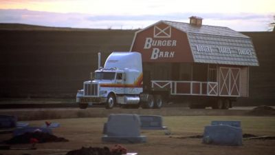 It's a Burger Barn Gilbert - What's Eating Gilbert Grape