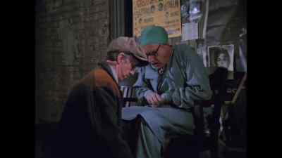 It's a bypass operation, Johnny. - Police Squad!