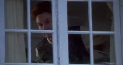 It's a camera Someone's onto usThink it matters Chip's in the car We're at the airport in 45 minutesWhere is AliceWhat happenedThere is a woman in the house I'll deal with herGet the chip - Home Alone 3