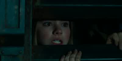 It's a car. - Jurassic World: Dominion