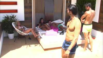 It's a cardiac arrest
waiting to happen - Love Island