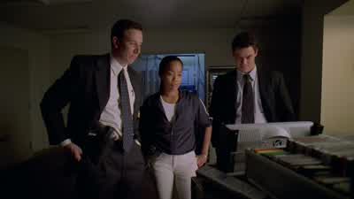 It's a career case. - The Wire