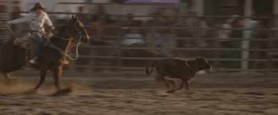 It's a celebration of skills - Roped