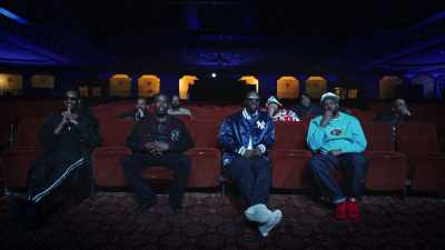 It's a certain energy in all reality, - Wu-Tang Clan: Of Mics and Men