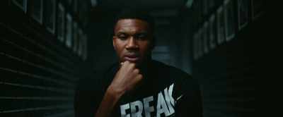 It's a challenge that
I haven't yet conquered. - Giannis: The Marvelous Journey