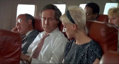It's a championship Laker watch - Fletch Lives