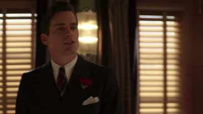 It's a chance
to make the movie better - The Last Tycoon