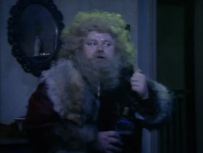 It's a change from these skinflints - Blackadder's Christmas Carol