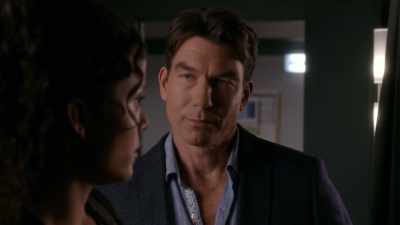 It's a character from my show
who hunted my character - Carter