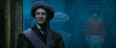 It's a chessboard. - Harry Potter and the Philosopher's Stone