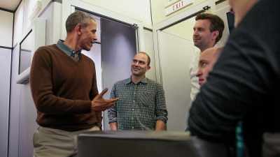 It's a Chicago style politics approach - The Plot Against the President