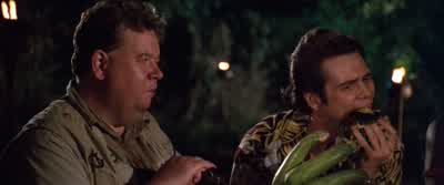 It's a chief resource of the Wachati. - Ace Ventura: When Nature Calls