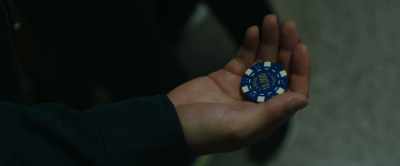 It's a chip. - Extreme Job
