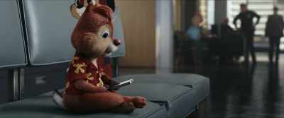 It's a choice.
I'm getting some coffee. - Chip 'n Dale: Rescue Rangers
