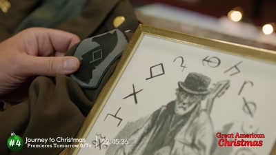 It's a Christmas miracle. - Bringing Christmas Home